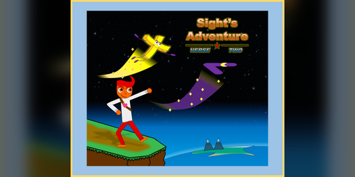 Cover image for Sight's Adventure: Verse Two (Windows)