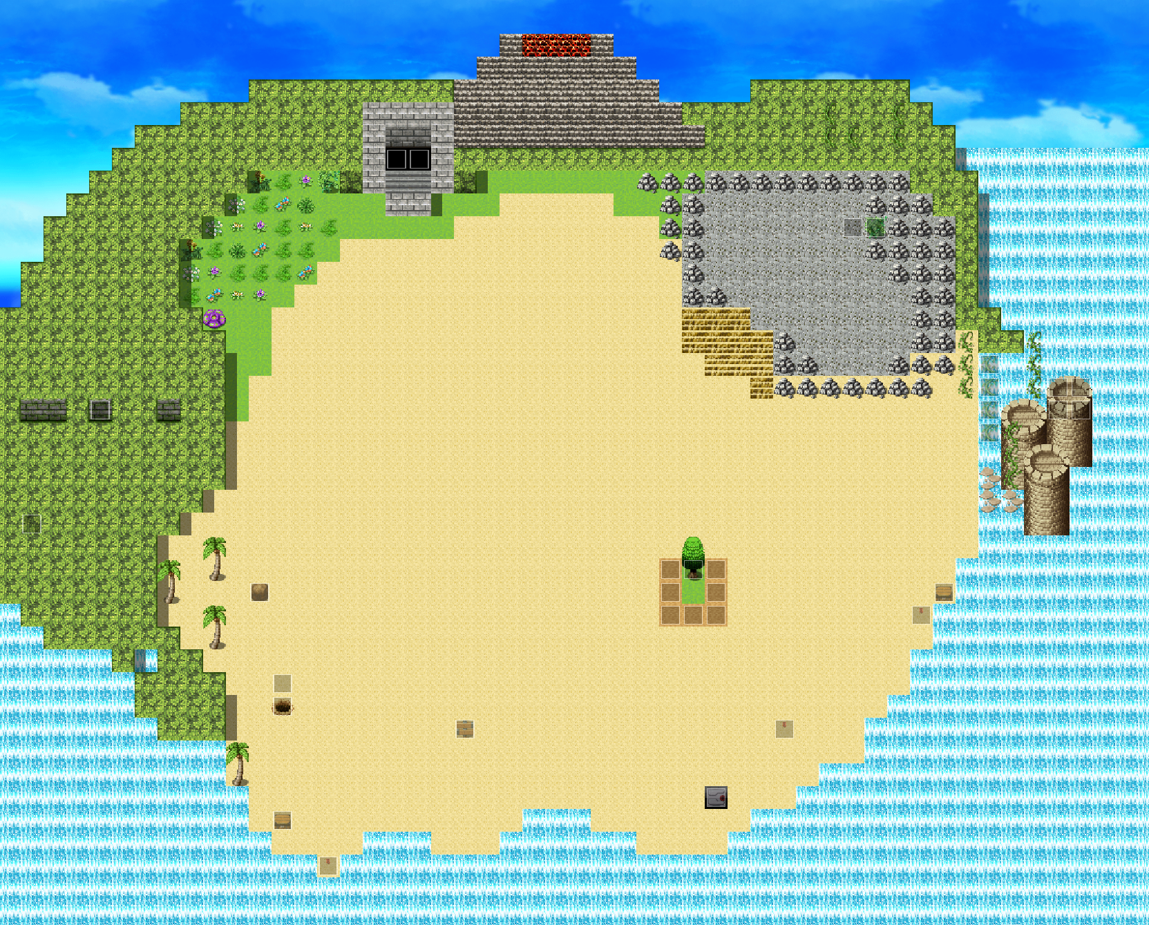 Island Game