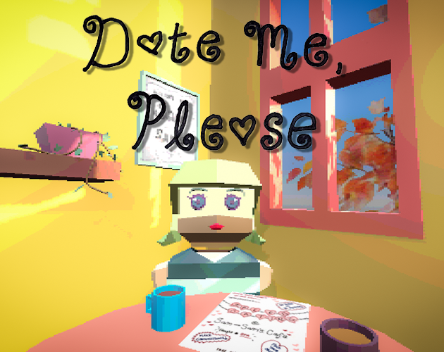 Cover image for Date Me, Please