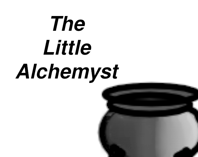 The Little Alchemist