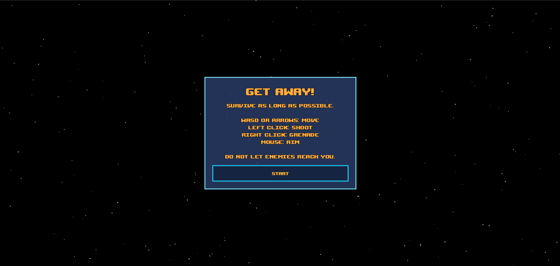 Get Away!