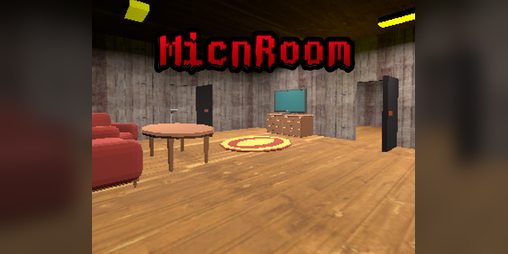 Cover image for MicnRoom