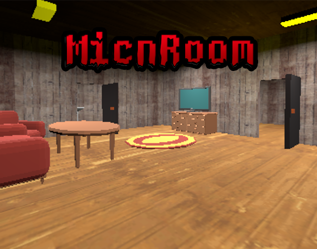 Cover image for MicnRoom