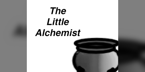 Cover image for The Little Alchemist