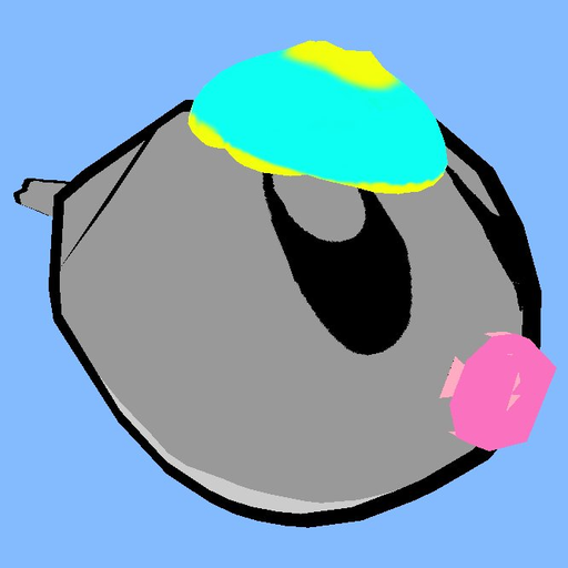 Hiddenfish
