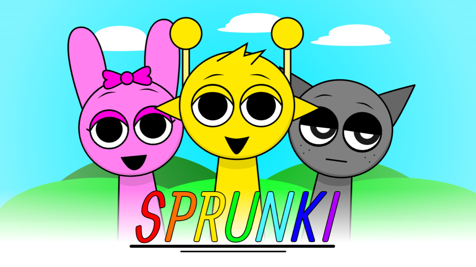 Sprunki + Fullscreen