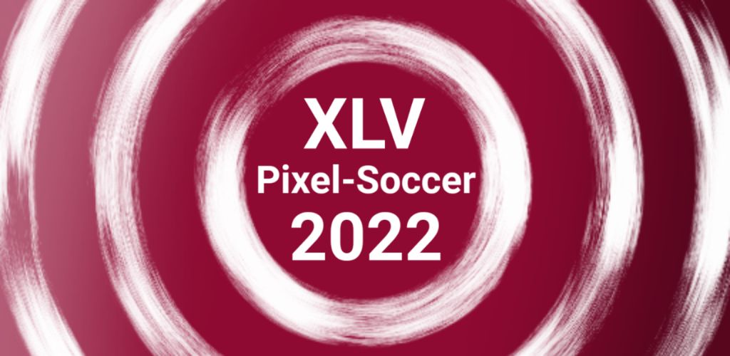 XLV Pixel-Soccer 2022
