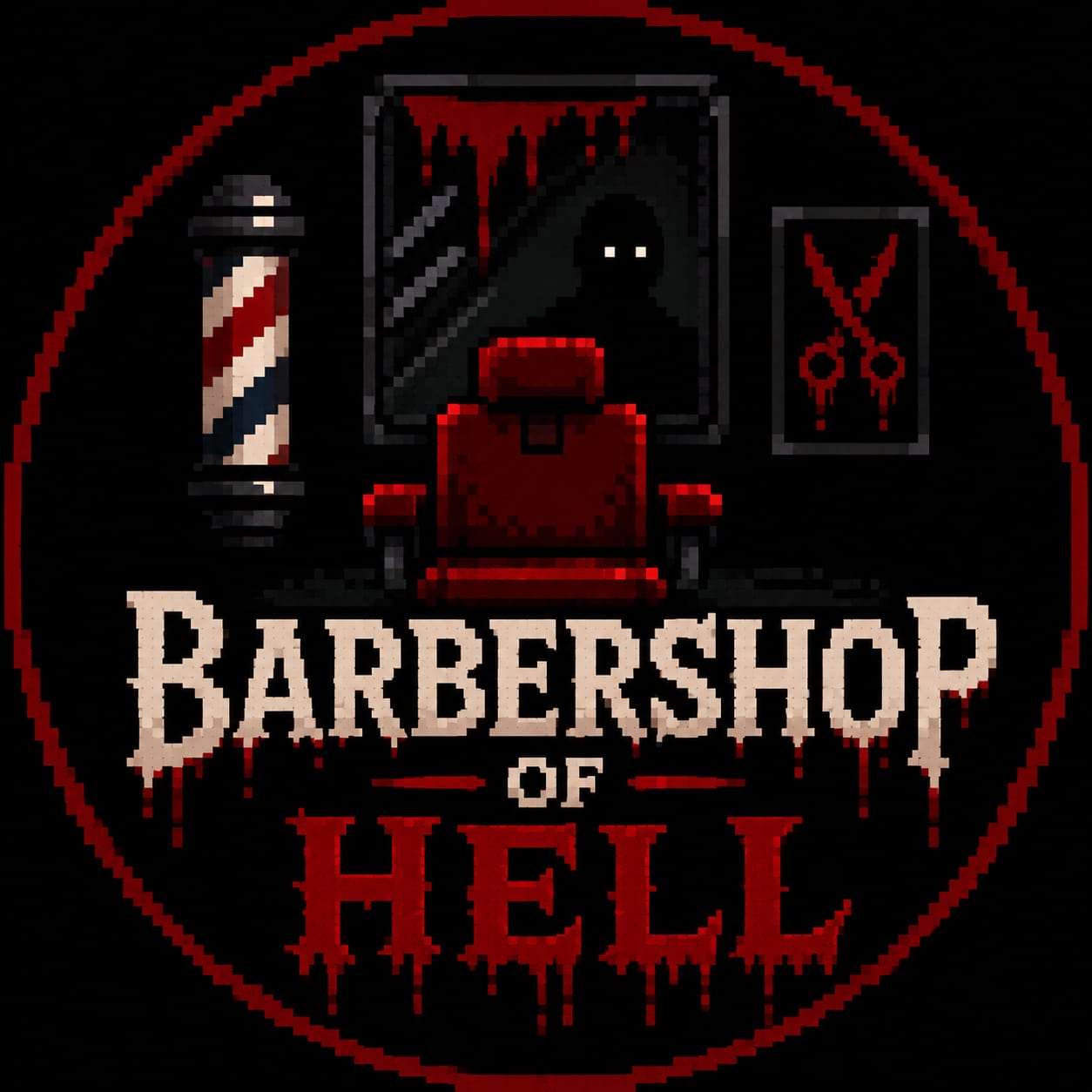 Barbershop of Hell