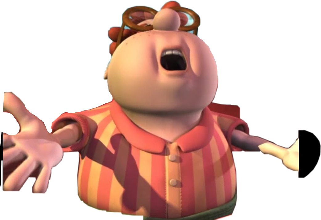 Five Nights At Carl Wheezer's