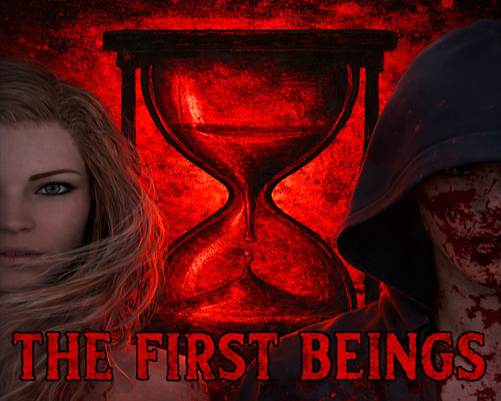 Cover image for The First Beings | Prologue