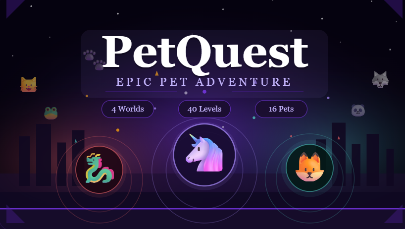 Pet Quest