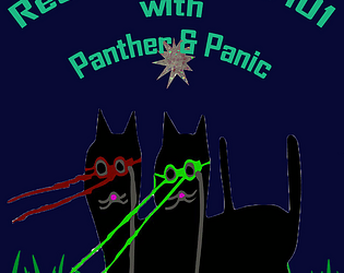 Rescue Mission 101 with Panther & Panic
