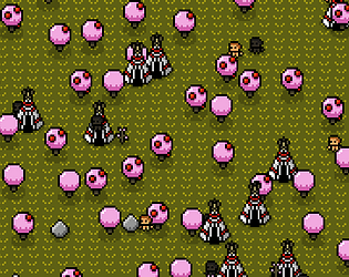 realCGG's Population Simulator