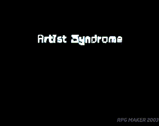 Artist Syndrome