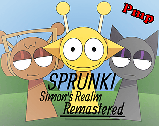Simon's Realm remastered PMP