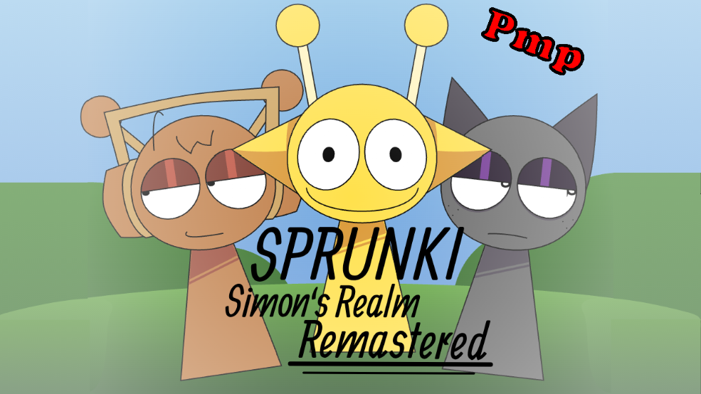 Simon's Realm remastered PMP