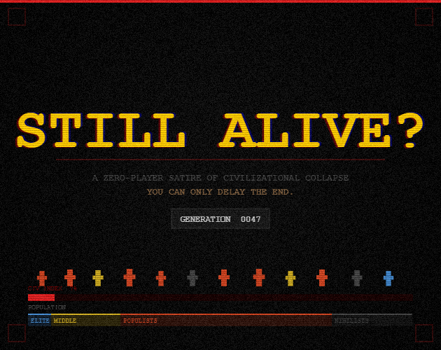 Still Alive?