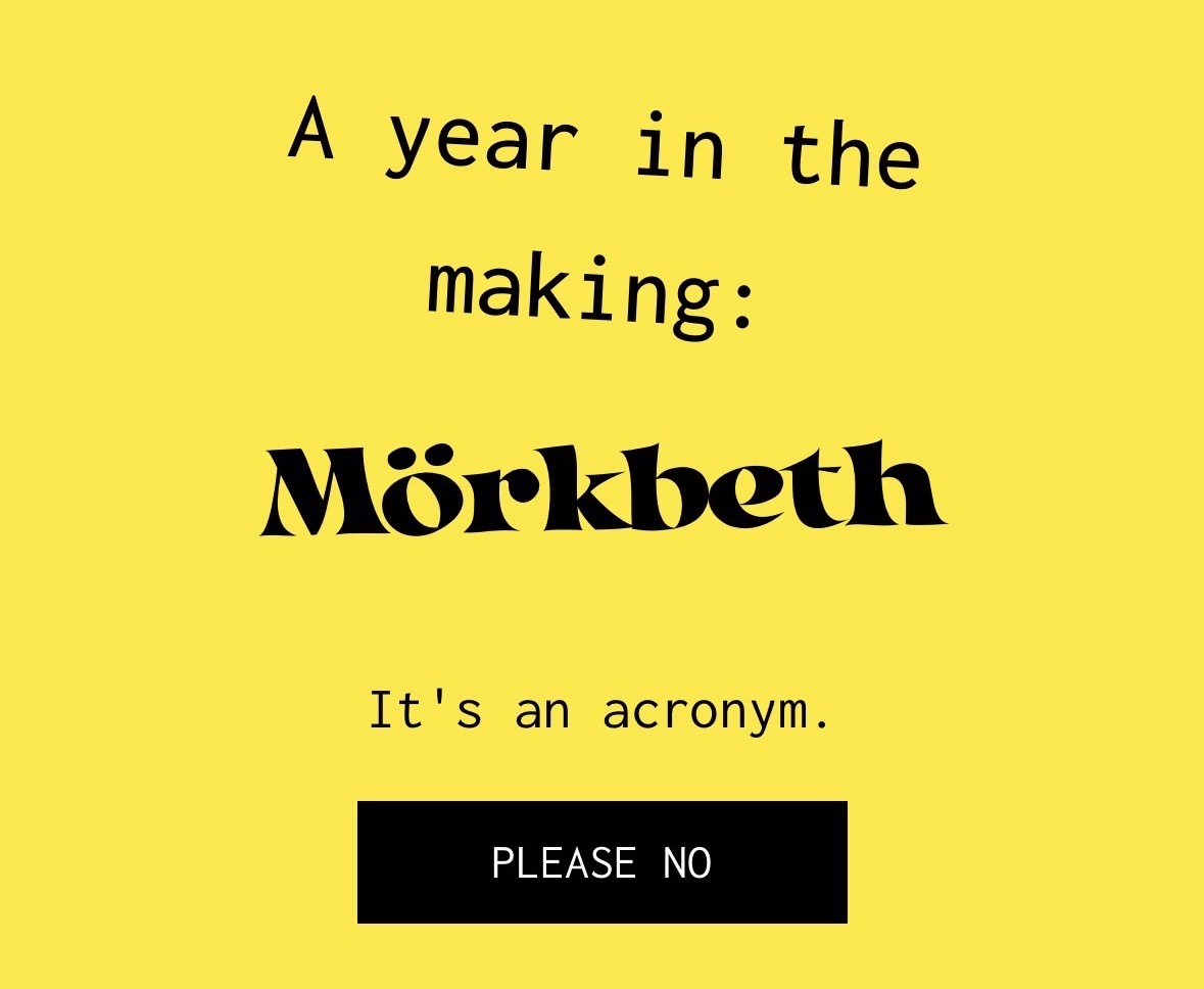 Cover image for MÖRKBETH