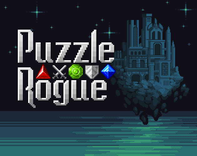 Cover image for Puzzle Rogue