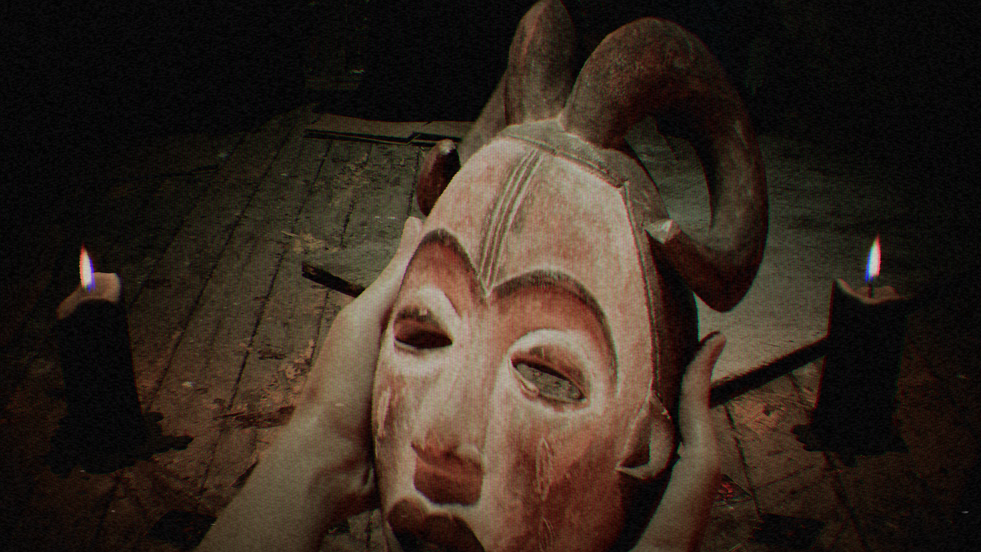 Desecrated Deck - Astralmask