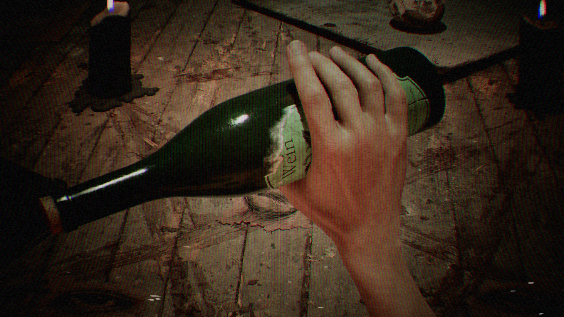 Desecrated Deck - Spin The Bottle