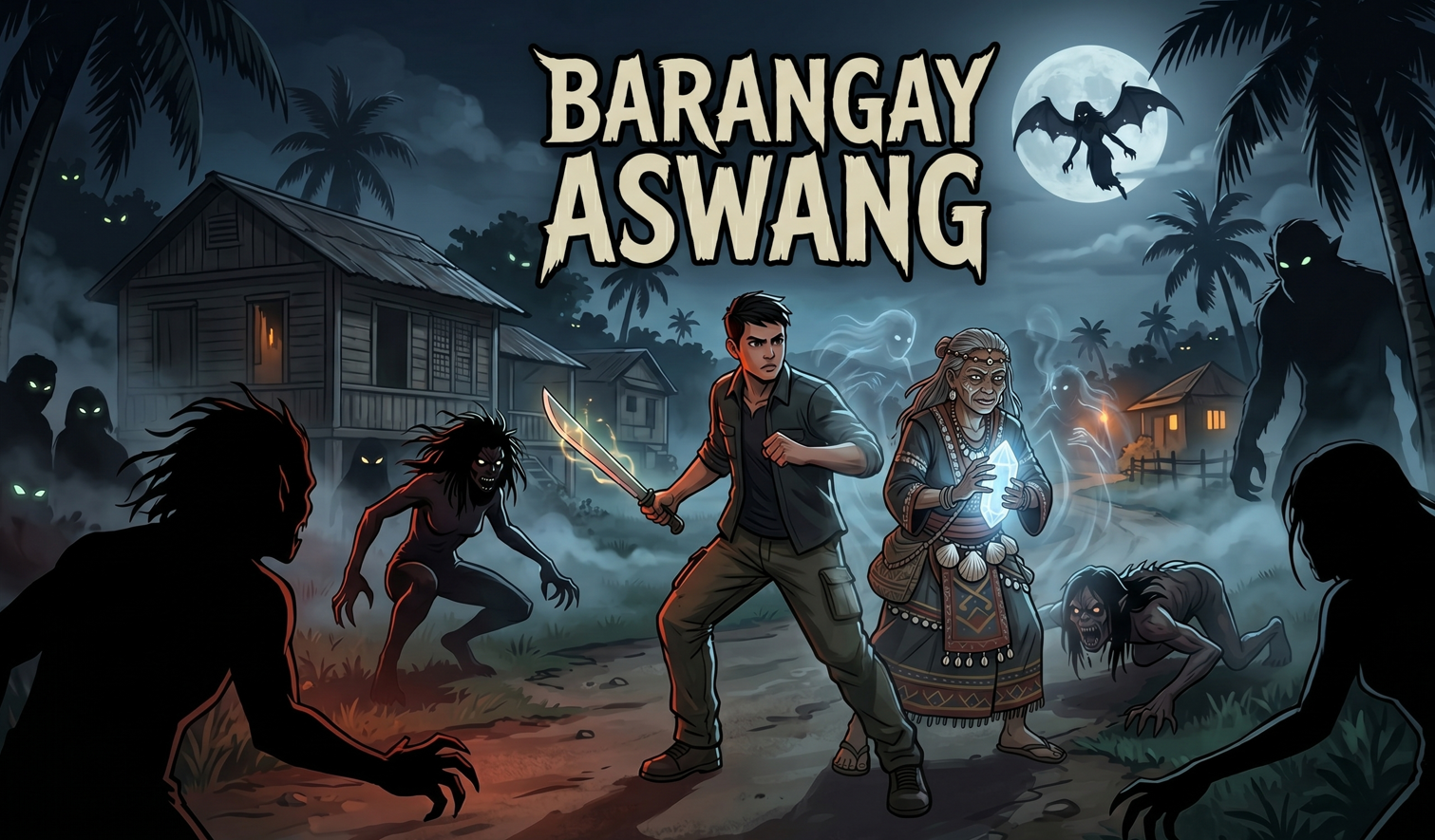 Barangay Aswang