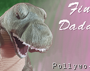 Ginger the Dinosaur: Find Daddy! [Free] [Platformer]