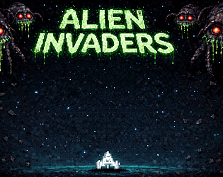 Alien Invasion [Free] [Action]
