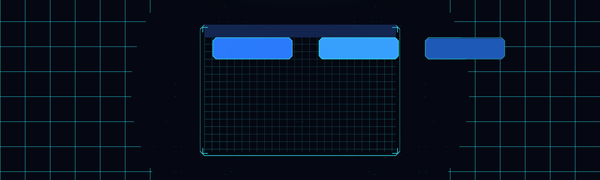 Deep Space Command UI Kit