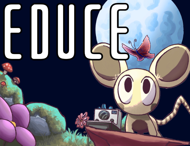 Cover image for Educe