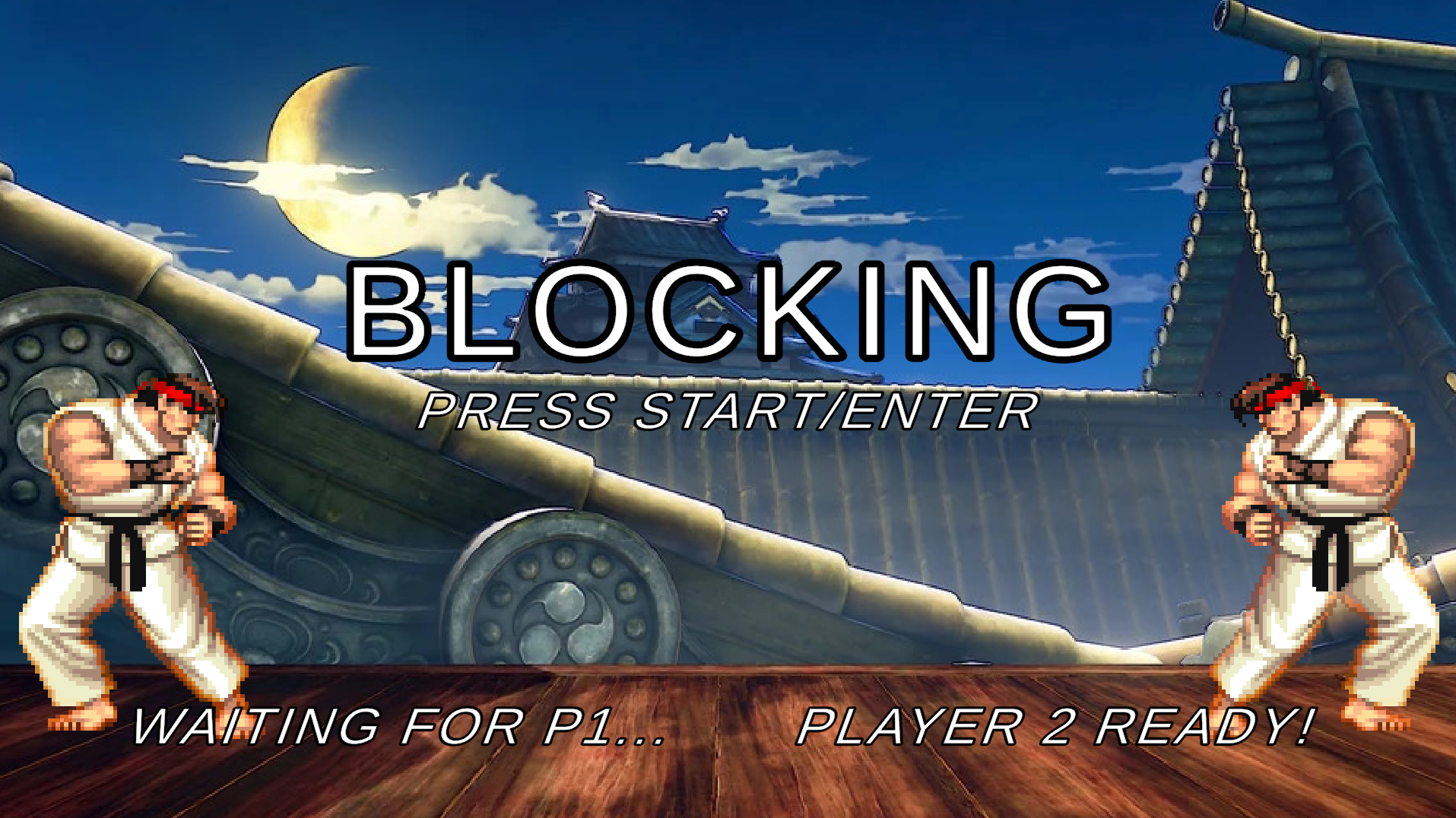 BLOCKING