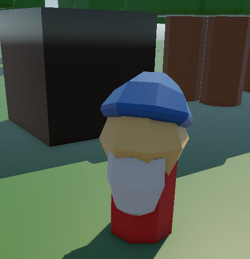 Hungry Cube