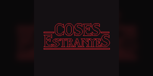 Cover image for Coses Estranyes
