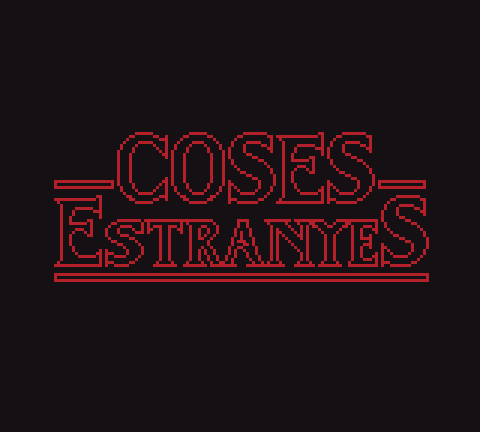 Coses Estranyes