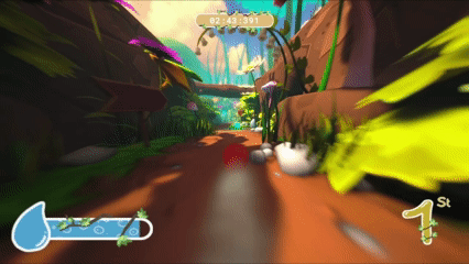 Devlog Week 11: Final - Just Roll With It by jelena_r, MatteoG_dae ...
