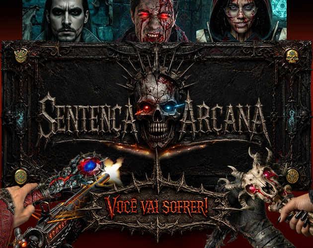 Sentença Arcana