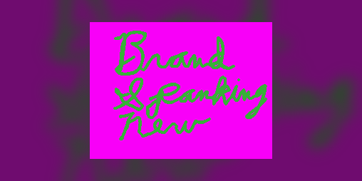 Cover image for Brand Spanking New