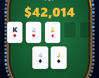 Massive Holdem Prototype [Free] [Card Game]