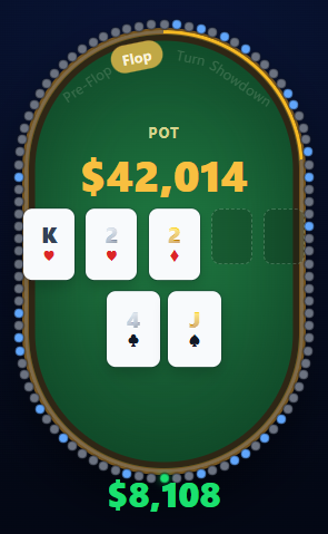 Massive Holdem Prototype