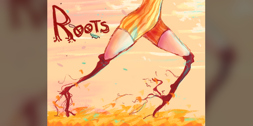 Cover image for ROOTS