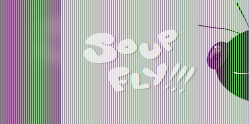 Cover image for SOUP FLY!!!
