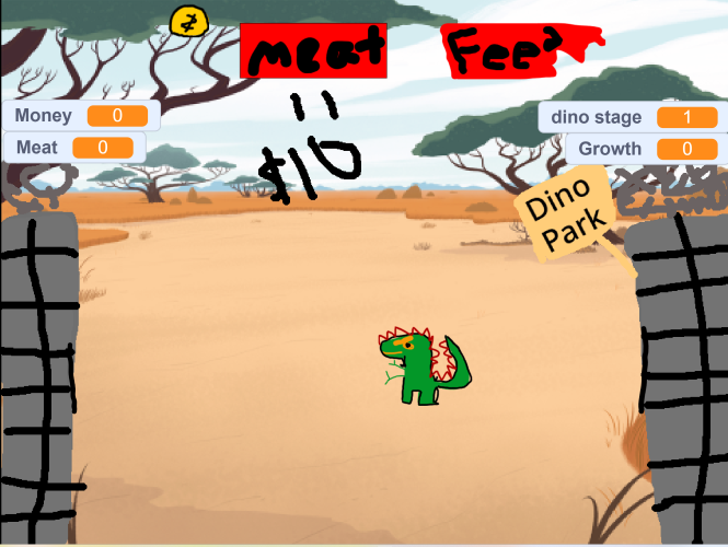 Grrrassic Park