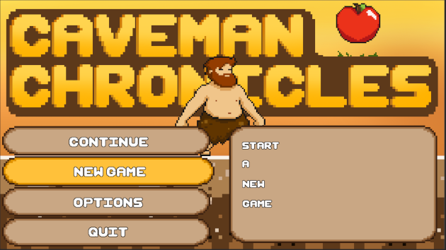 Caveman Chronicles