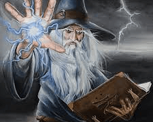 Wizard fps thing