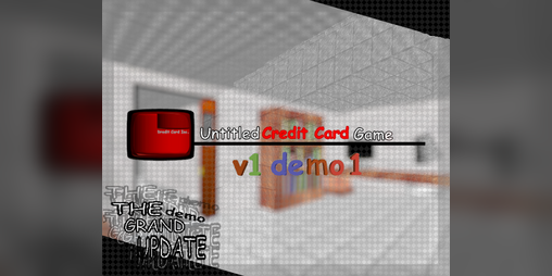 Cover image for Untitled Credit Card Game