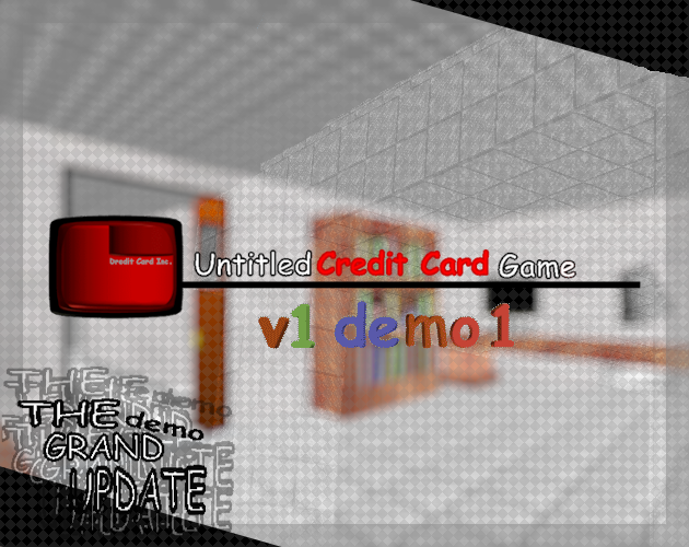 Untitled Credit Card Game