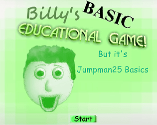 Billy Basics 1.4.3 But it's Jumpman25 Basics [Free] [Android]
