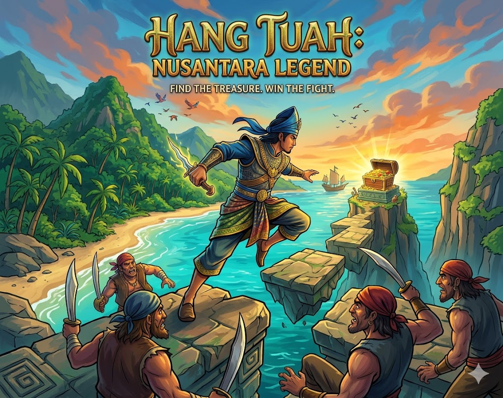 Hang Tuah: The Nusantara Legend