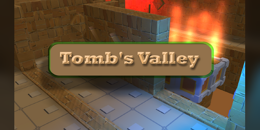 Cover image for Tomb's Valley