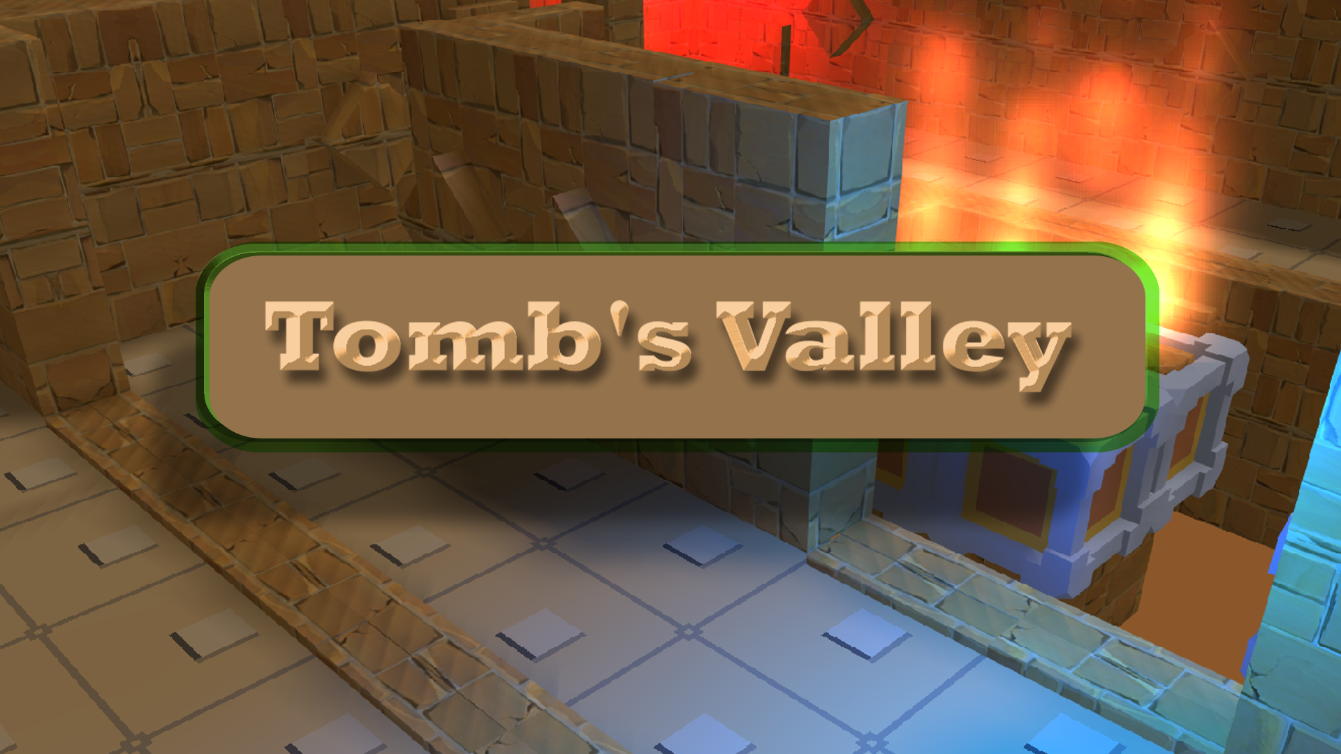 Tomb's Valley